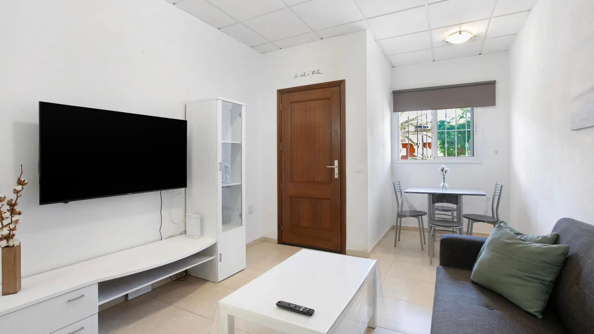 Casita El Destino Daire Puertito de Guimar 0*,  İspanya