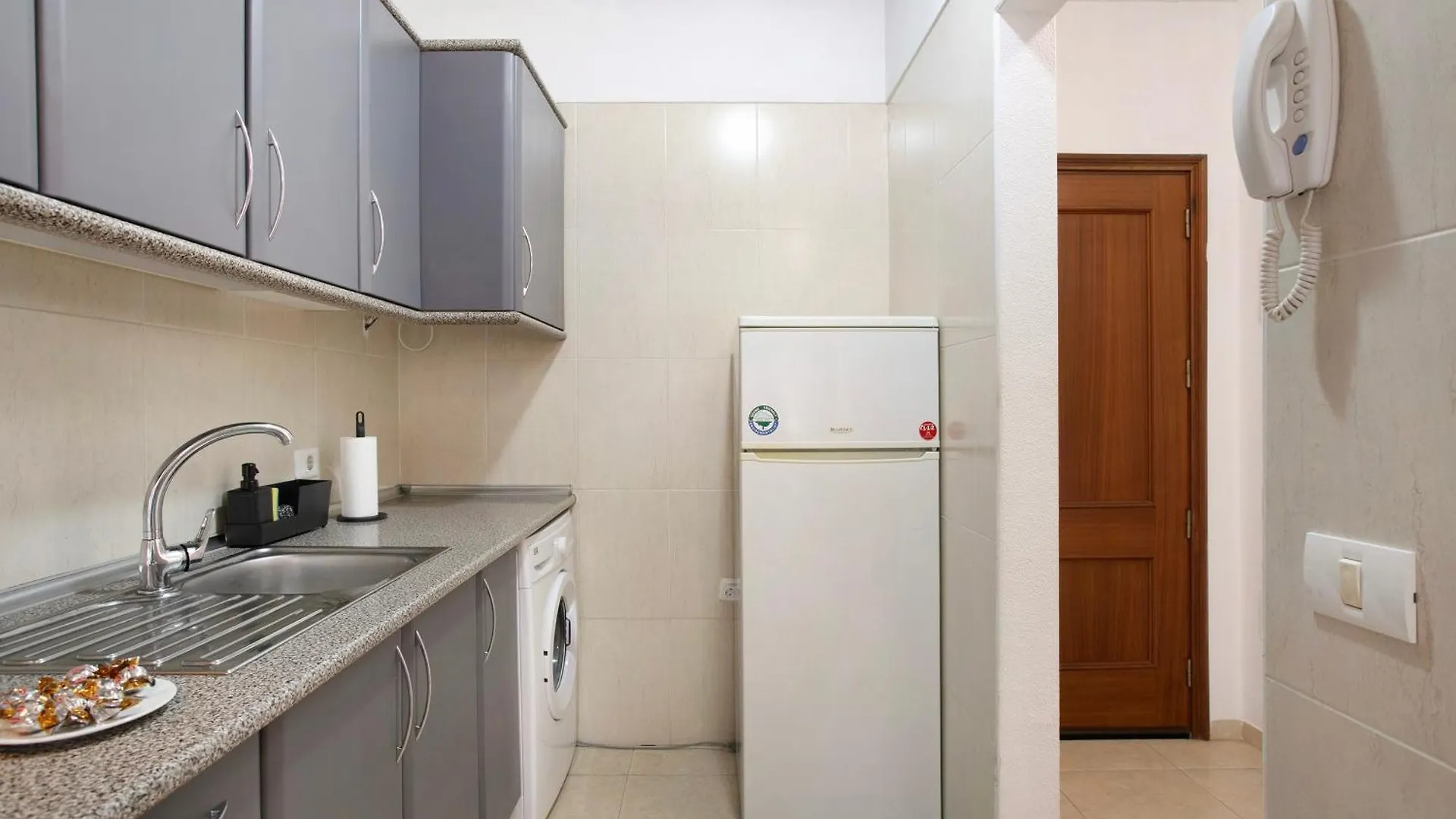 Casita El Destino Daire Puertito de Guimar