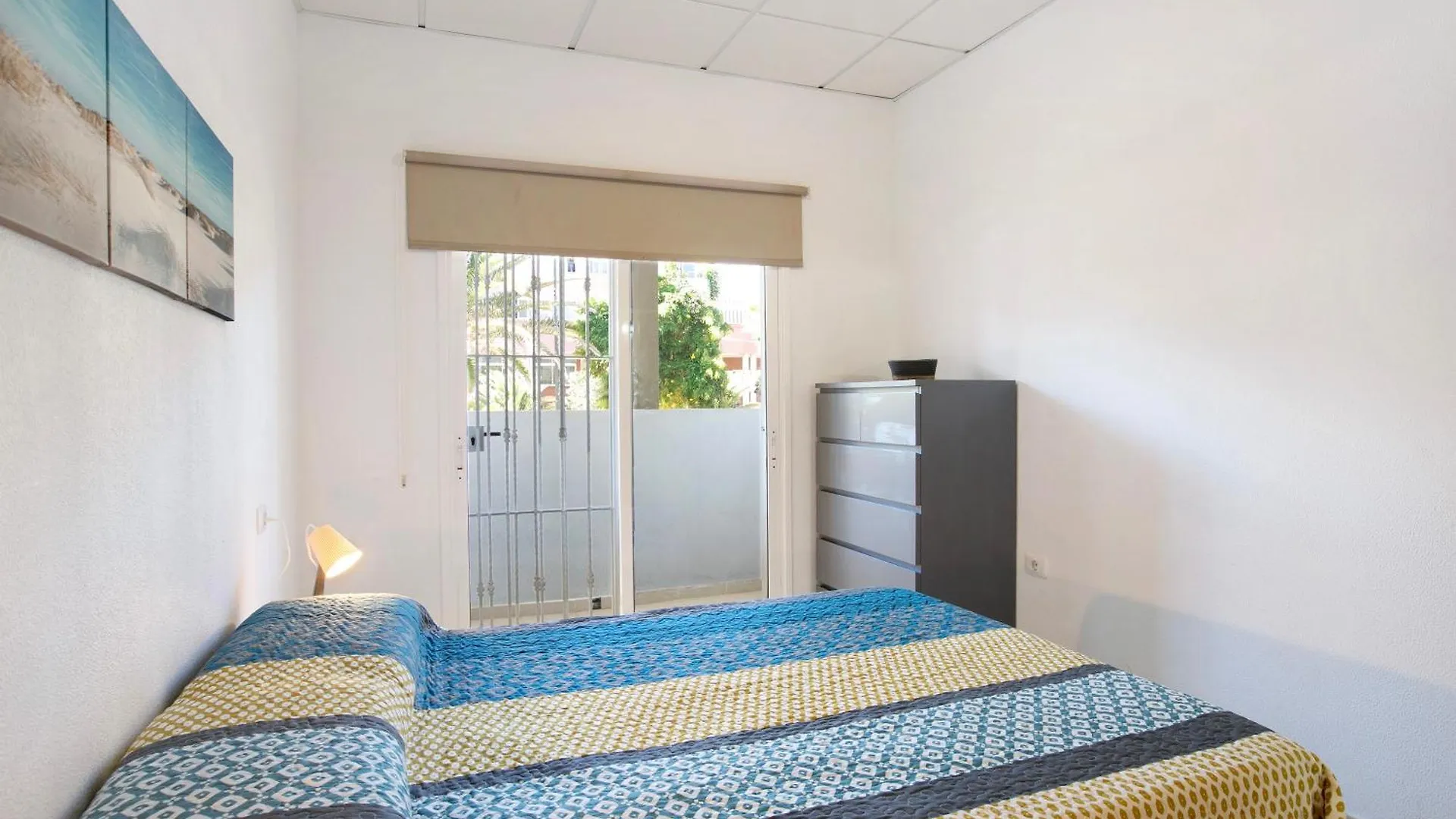 Casita El Destino Daire Puertito de Guimar İspanya
